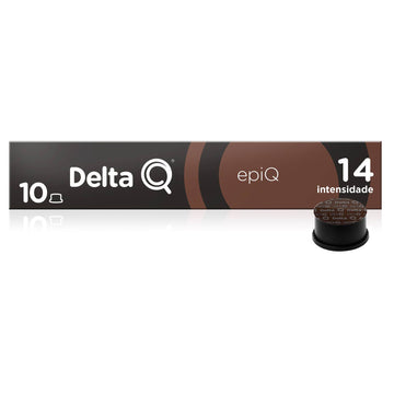 Delta Q epiQ N°14 Pack 40 Capsules
